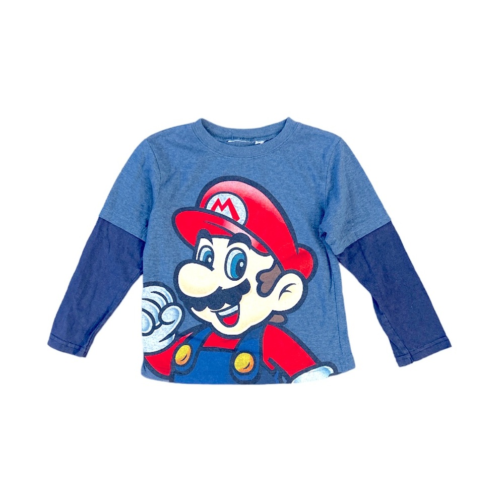 Super Mario Shirt